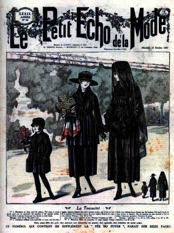 le petit echo de la mode