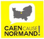 Caen_cause_normand_en_jaune