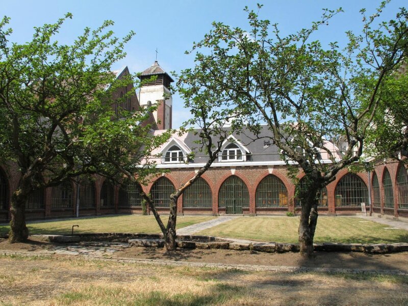 FOURMIES - Monastère des Clarisses