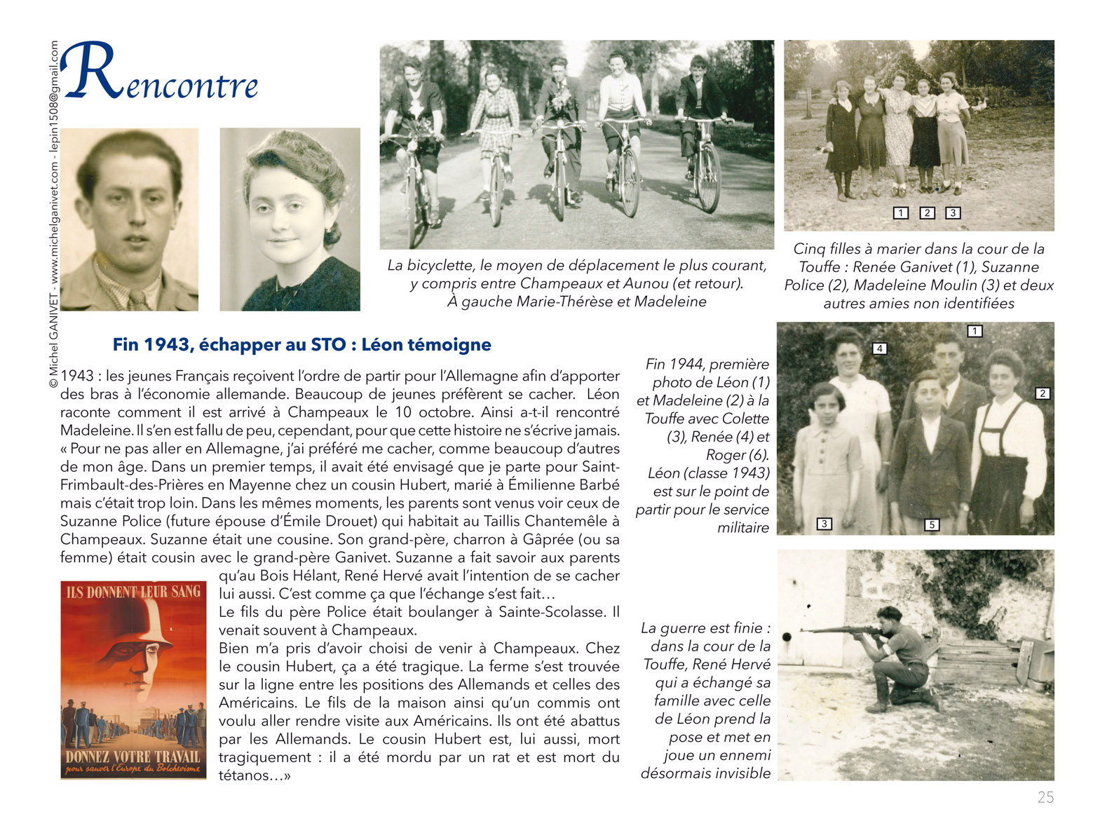 Album Léon et Madeleine page 25