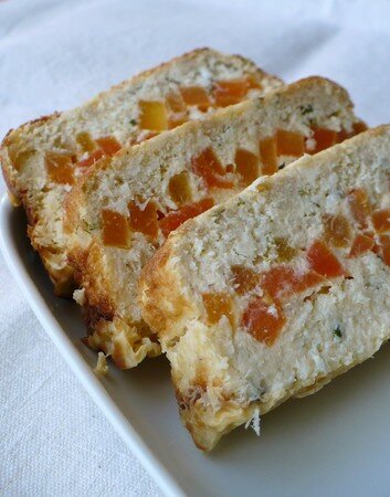 Terrine de la mer recettes plats Coquelets marinés au citron & aux herbes, céleri rémoulade à la carotte