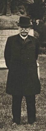 Joffre en 1923