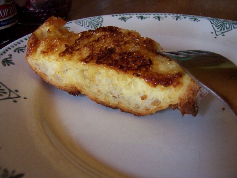 Pain perdu