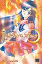 Pretty Guardian Sailor Moon, tome 03 Naoko Takeuchi Pika Shôjo