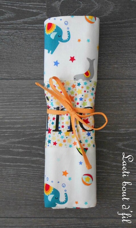 trousse lino