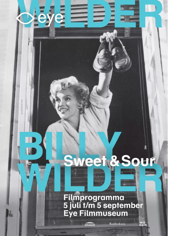2018 Eye filmmuseum programme Billy Wilder