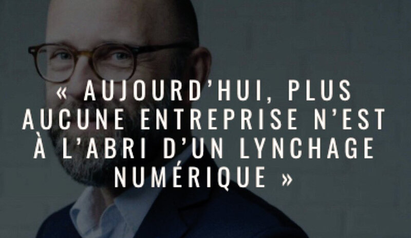 Frederic Fougerat - Interview We Are Com