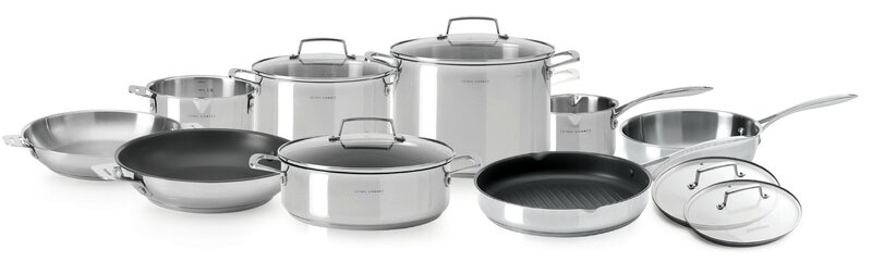 gamme ustensile de cuisson cyril lignac carrefour le defi de cyril