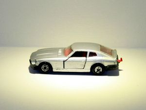 Datsun 260 Z 2+2 de chez Matchbox (1978) 02