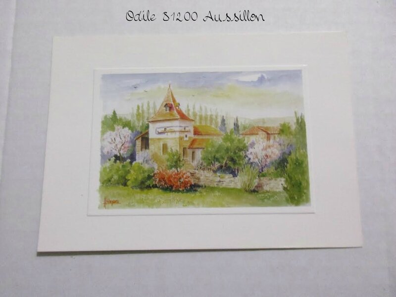 ODILE 81200 AUSSILLON