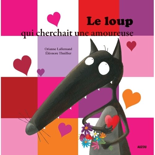 LIV-Le loup qui cherchait une amoureuse