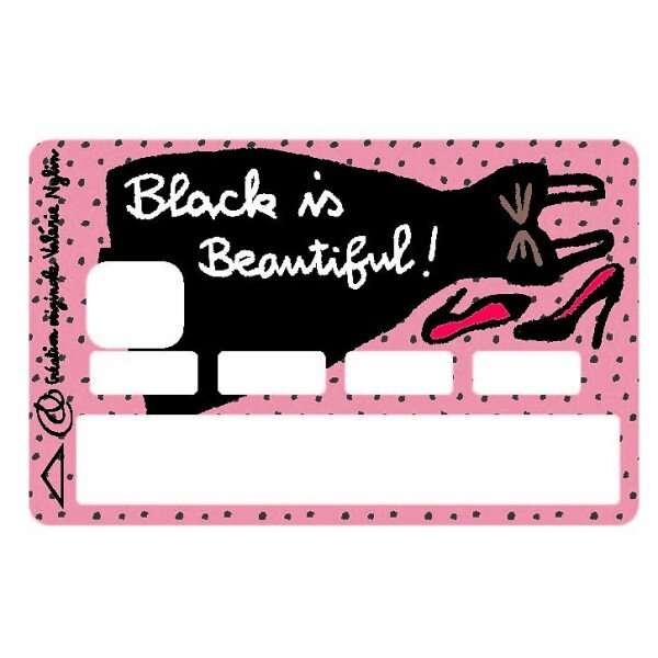 sticker-cb-valerie-nylin-black-is-beautiful