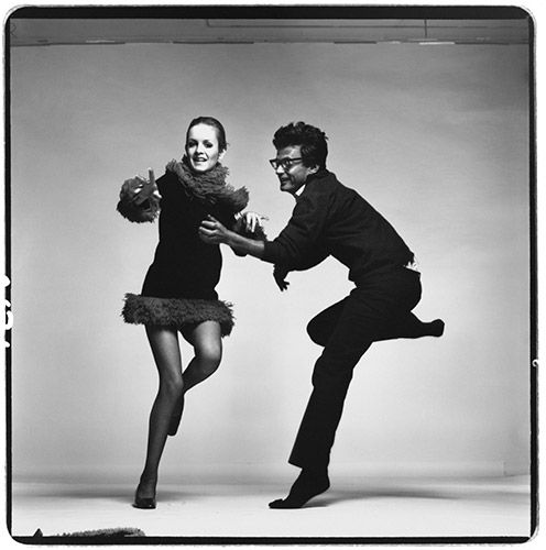 Richard Avedon , Photographs 1946-2004 @ the San Francisco