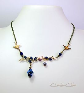 collier-bleu-pierre-oiseaux-vintage-Lore-M-copie-1