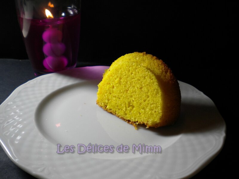 Gâteau moelleux à l’orange 3