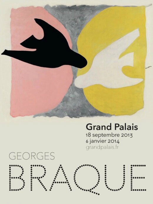Braque-affiche
