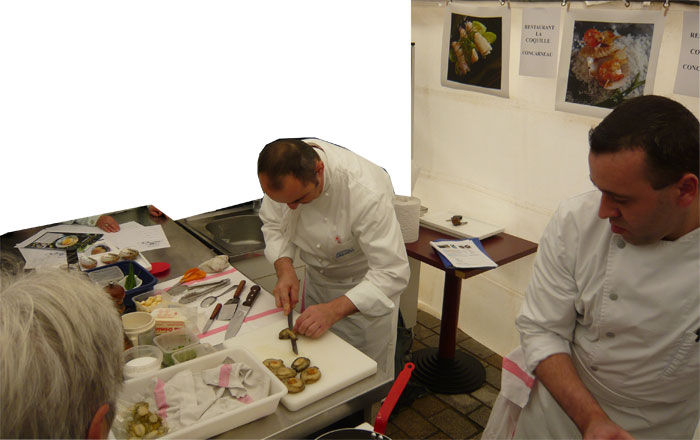 La Coquille