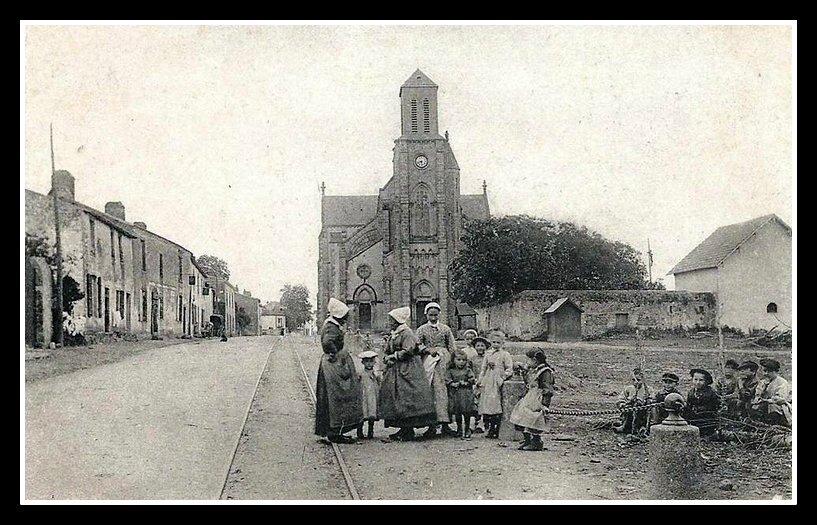 Saint-Georges de Montaigu