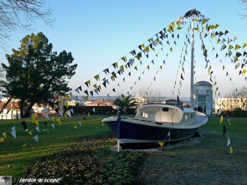 La Pinasse, symbole du Bassin dArcachon