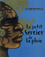 Le petit sorcier de la pluie couv