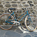 Un vélo Peugeot des années 60 ! Tout beau et presque tout neuf...