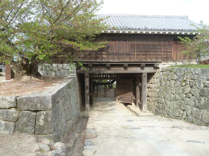 Japon 2016-2719 Matsuyama Chateau