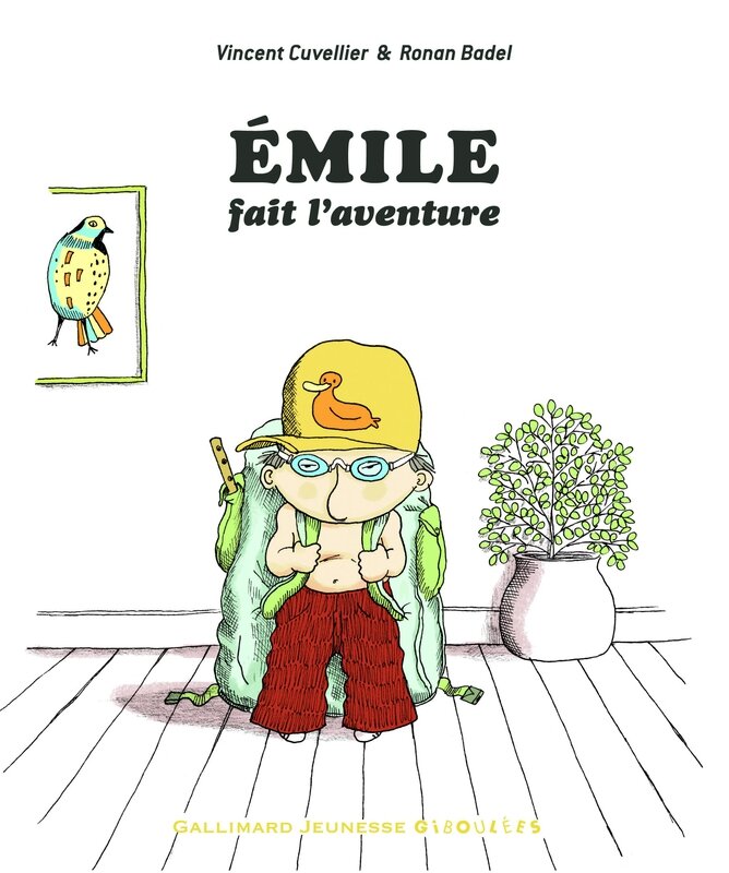 Émile fait l'aventure