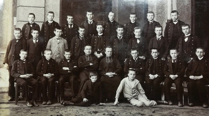 classe de 3e, 1896-1897