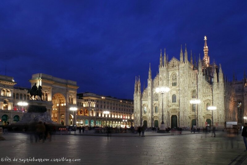 Place du Duomo