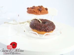 Collier donuts choco (8)