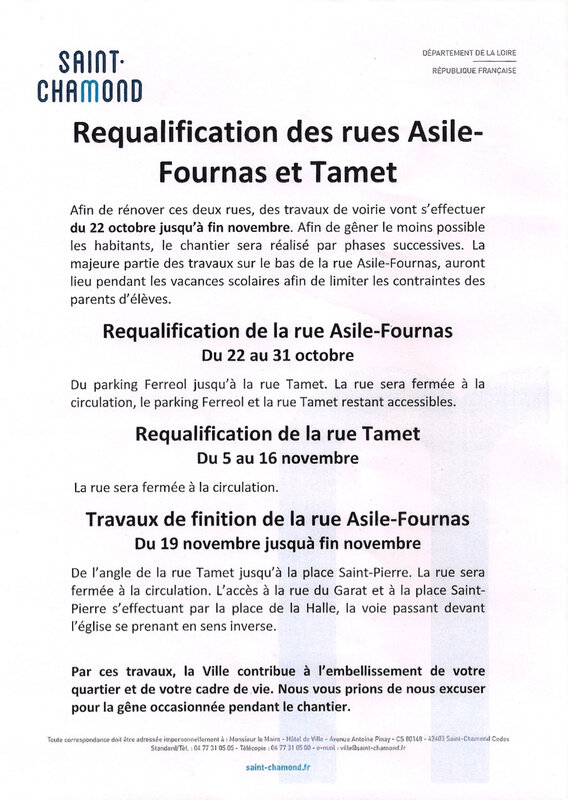 requalification rues Asile-Fournas et Tamet