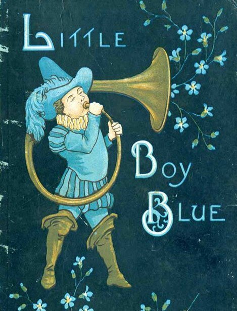 Greenaway Kate little-boy-blue