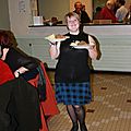 2012 Burns Supper Haggis, service express