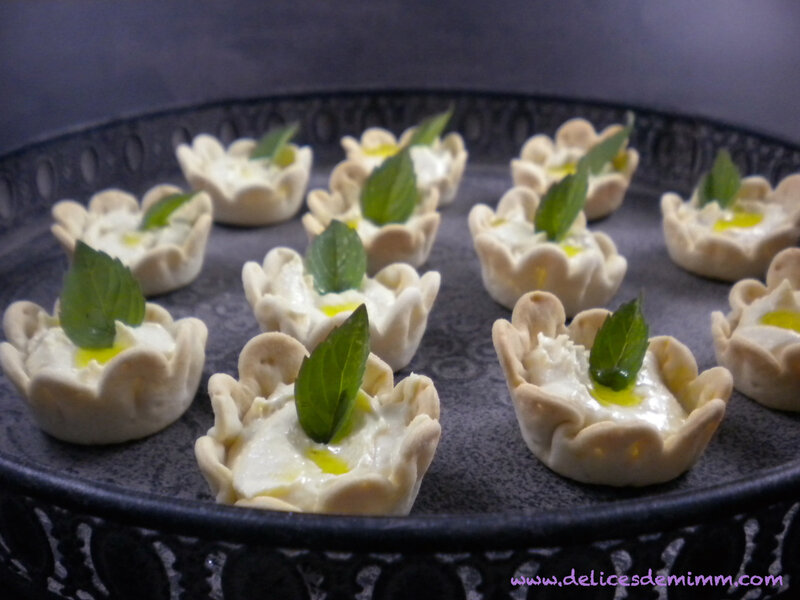 Anabelle au houmous libanais pour l’apéro 5