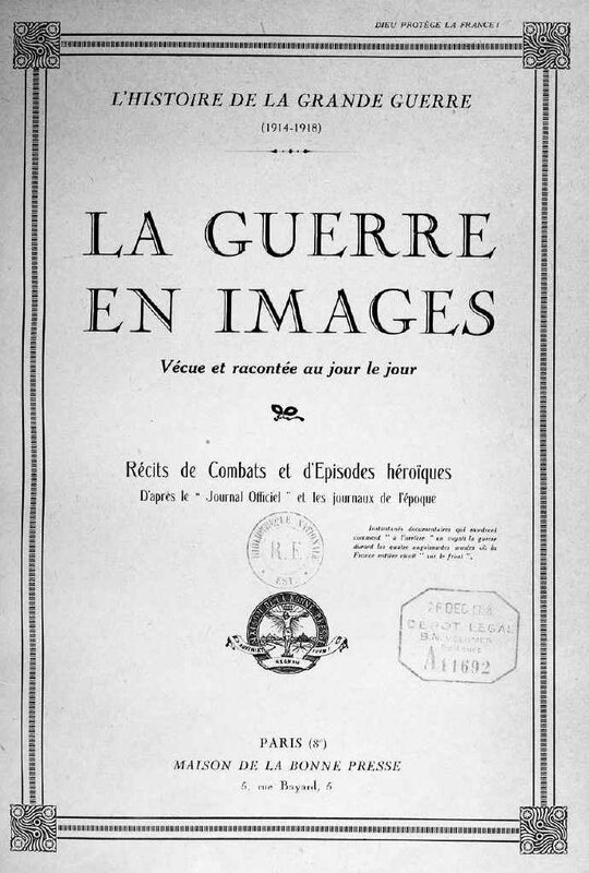 La Guerre en images2