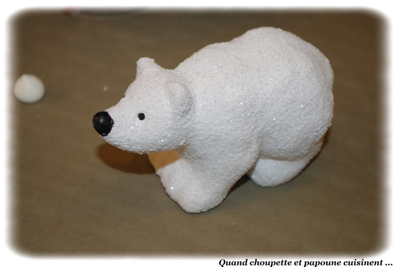 table bonhomme de neige-2814