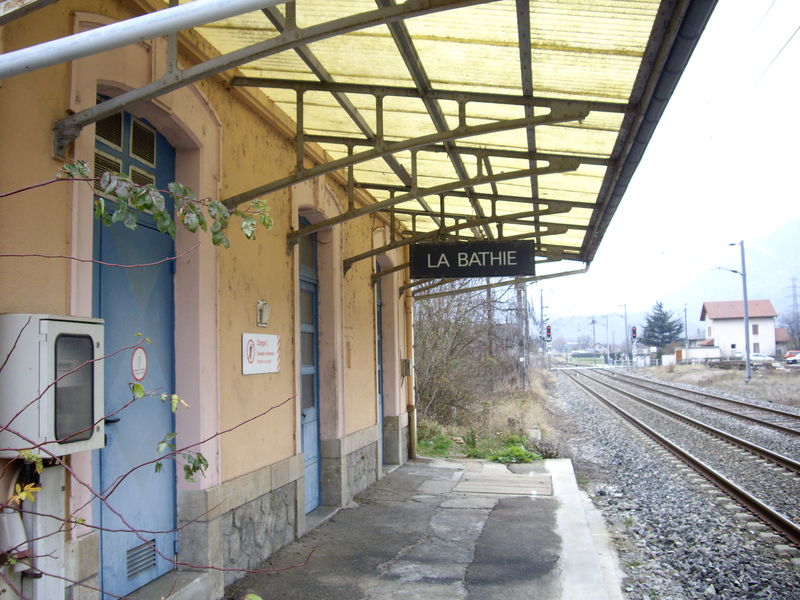 La Bâthie (Savoie)
