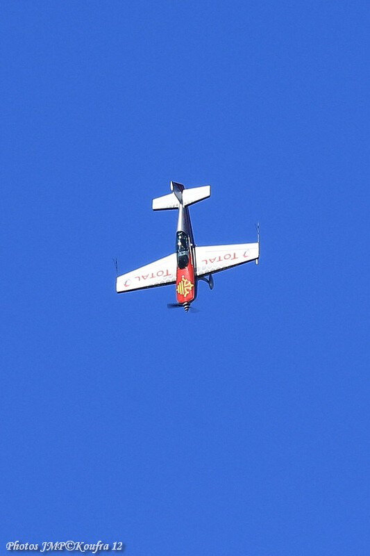 Photos JMP©Koufra 12 - La Cavalerie - Aérodrome - avion - Voltige - Extra 300 - 03032019 - 0166