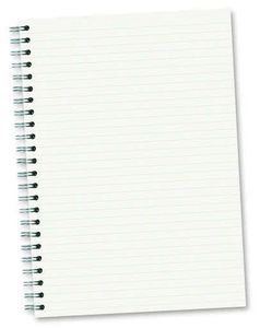 cahier