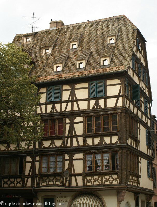 Strasbourg 2 maison