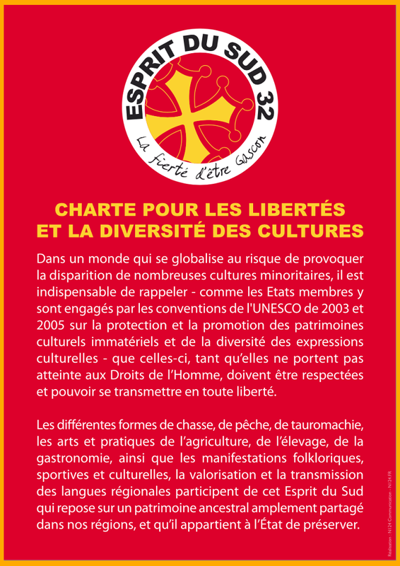 CHARTE DUSUD