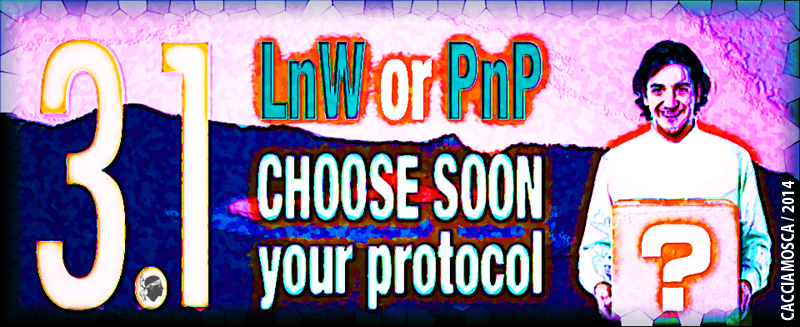 Choose soon your protocol
