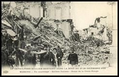 messine sauvetage