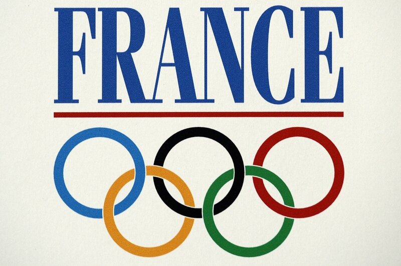 Logo France JO