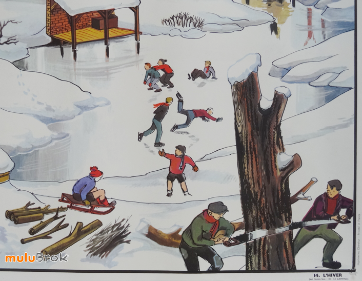 Affiche-Hachette-CAMPING-HIVER-11-muluBrok