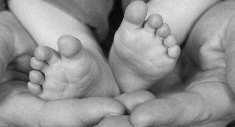 pieds-bebe