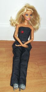 barbie jean