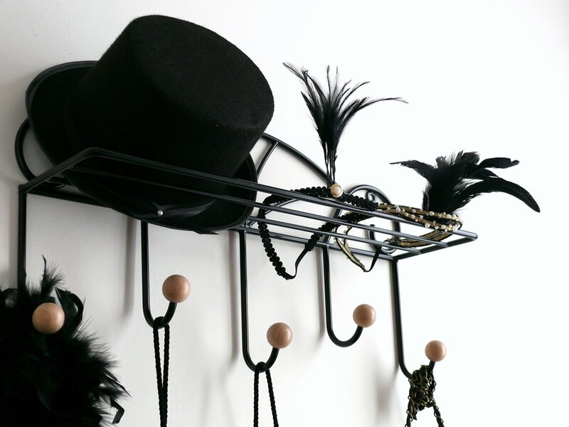 Headband années folles