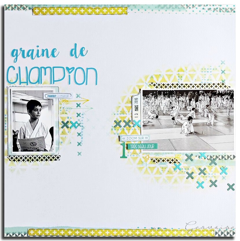 Graine de Champion