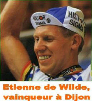 1991 DE wILDE 0 dIJON